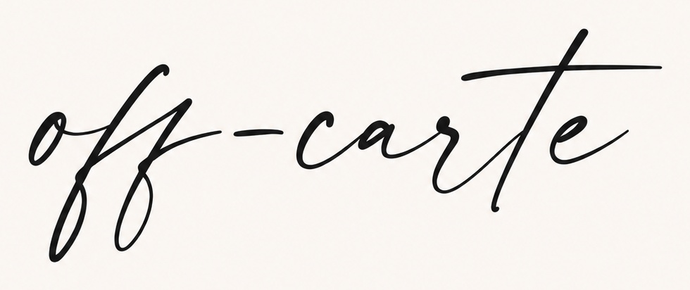 Off-Carte logo